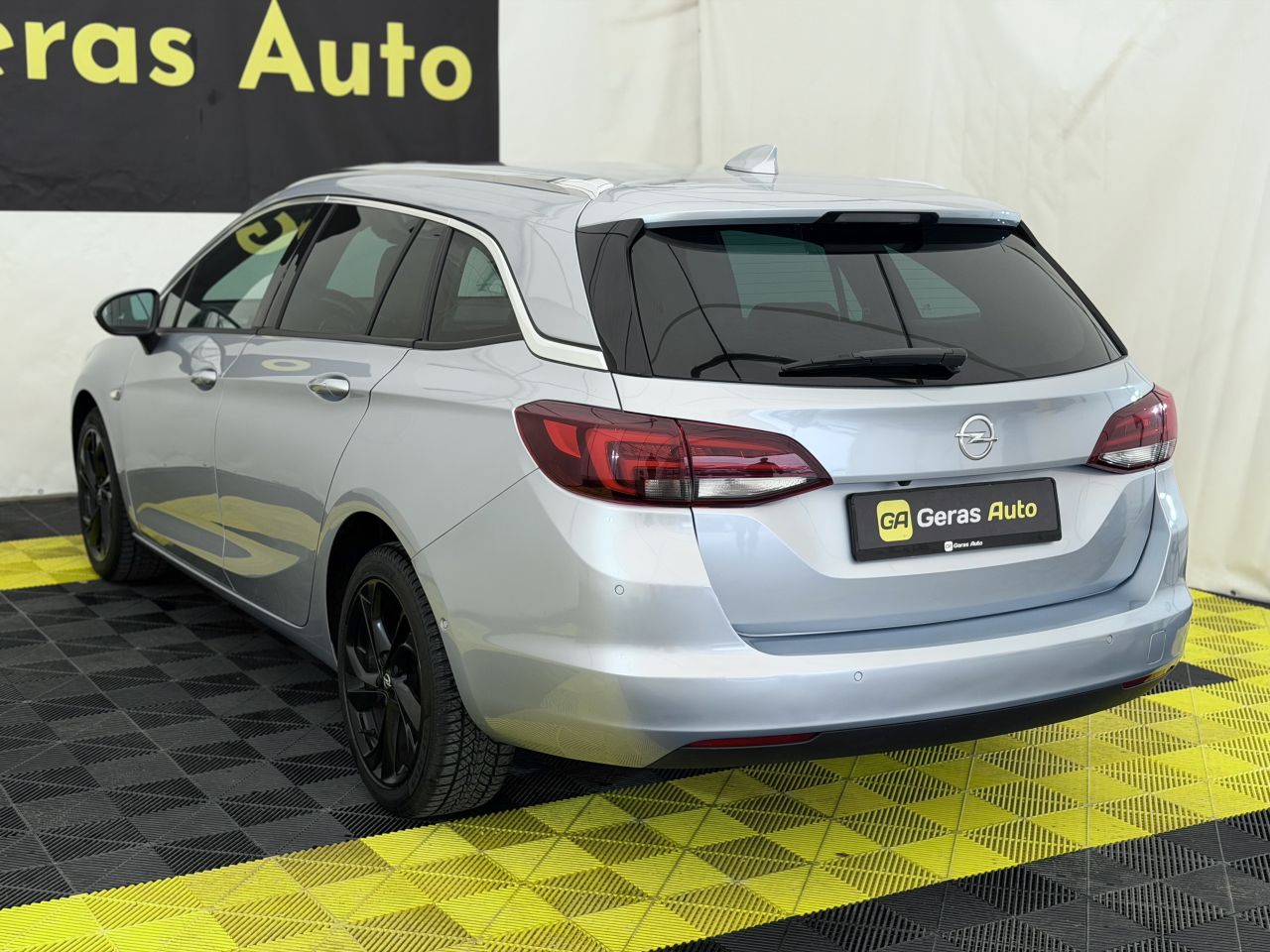 Opel Astra | 5