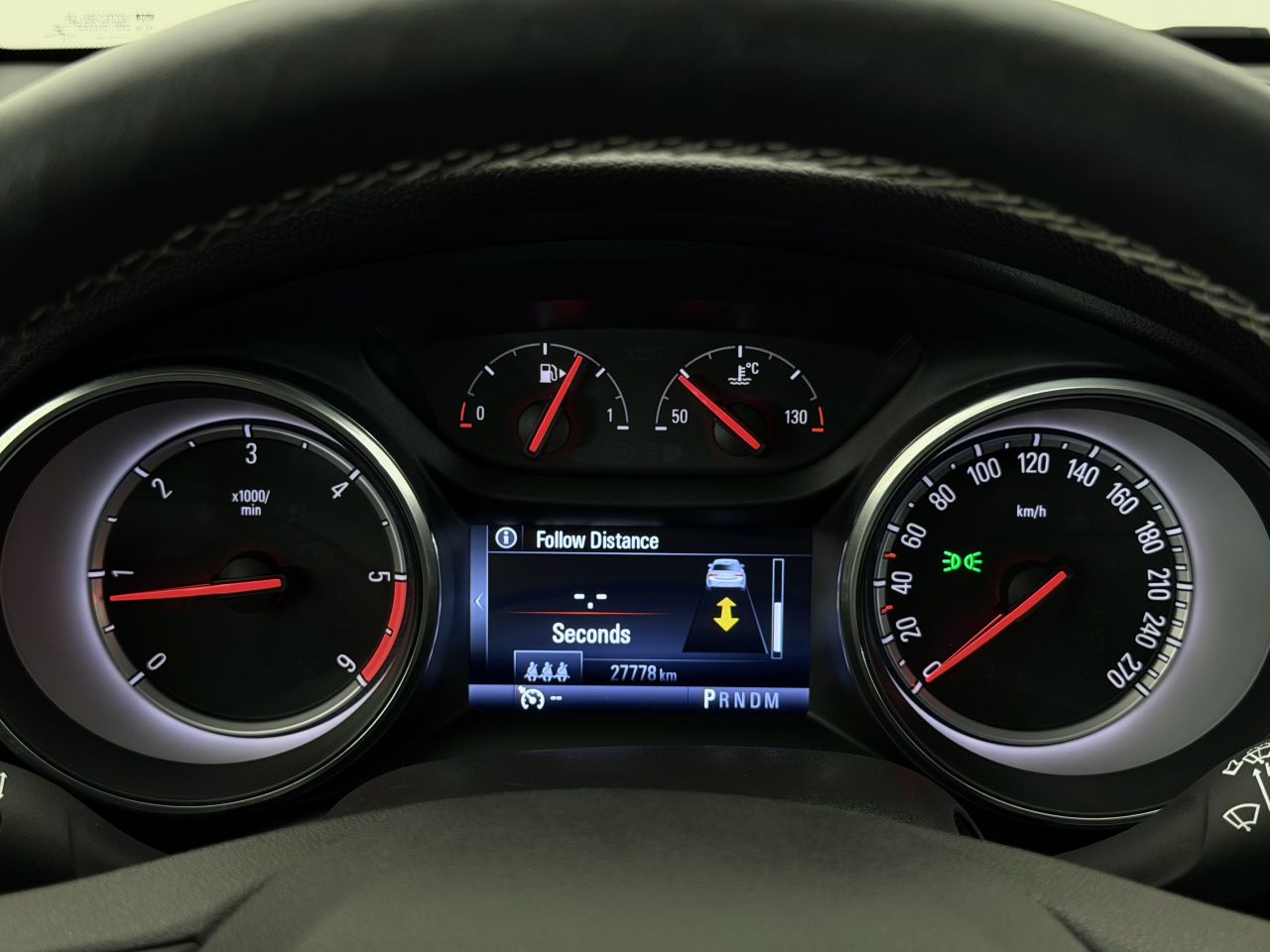 Opel Astra | 23