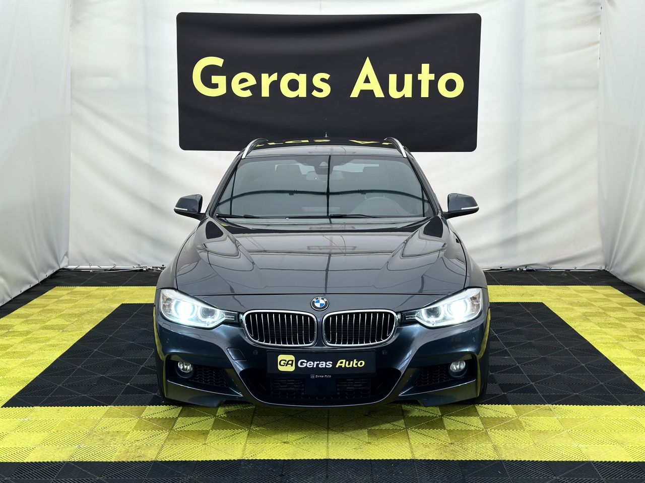 BMW 320 | 6