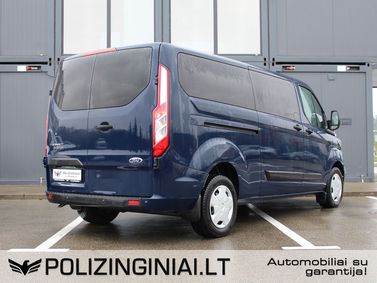 Ford Transit | 2