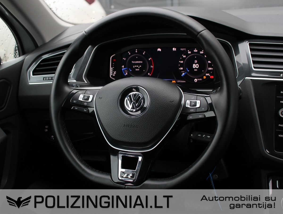 Volkswagen Tiguan | 5