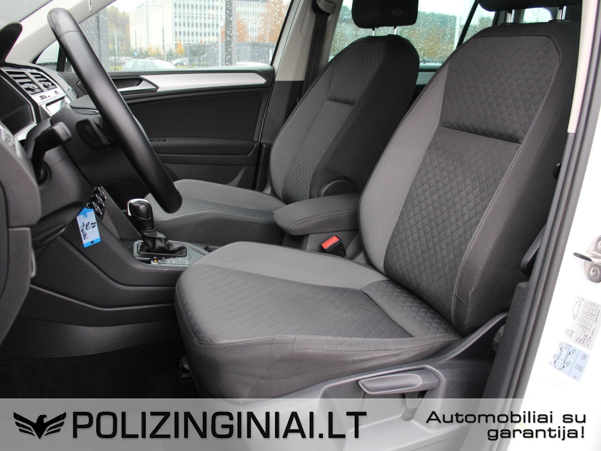 Volkswagen Tiguan | 15