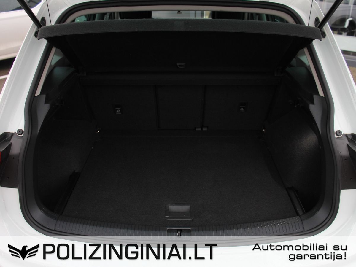 Volkswagen Tiguan | 18