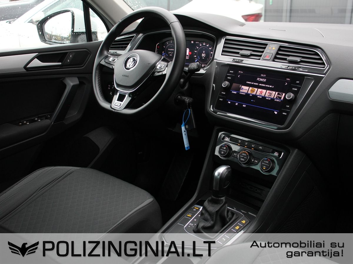 Volkswagen Tiguan | 7