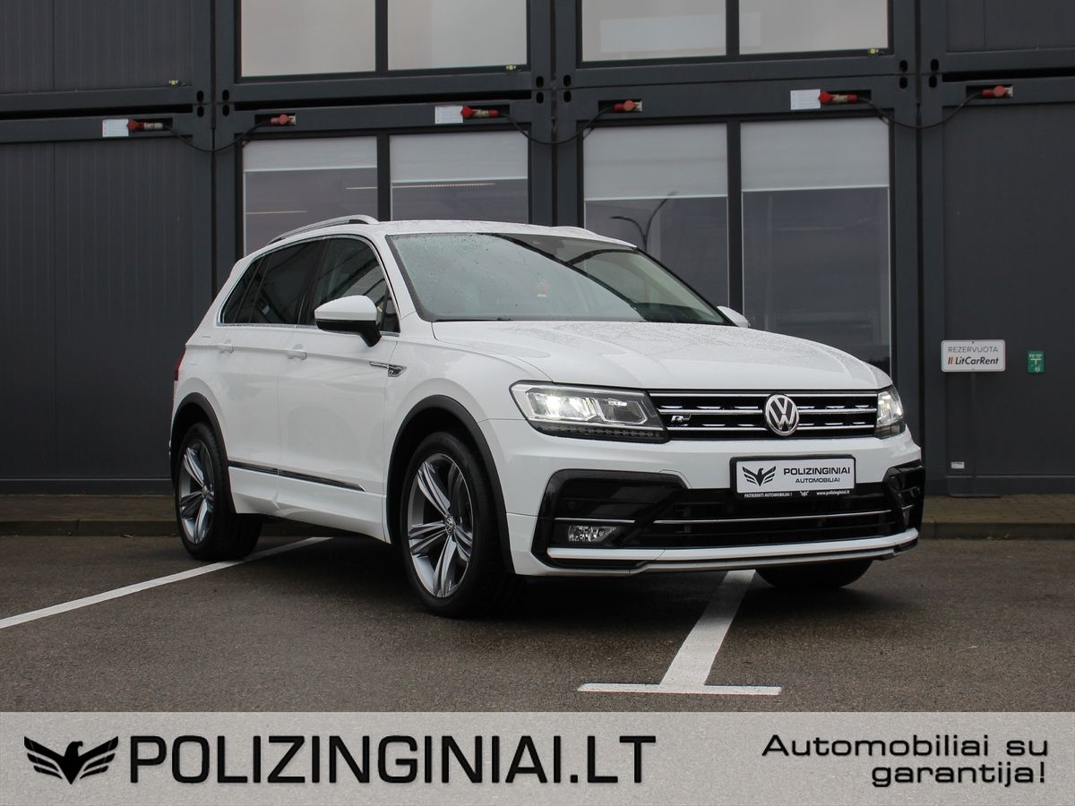 Volkswagen Tiguan | 1
