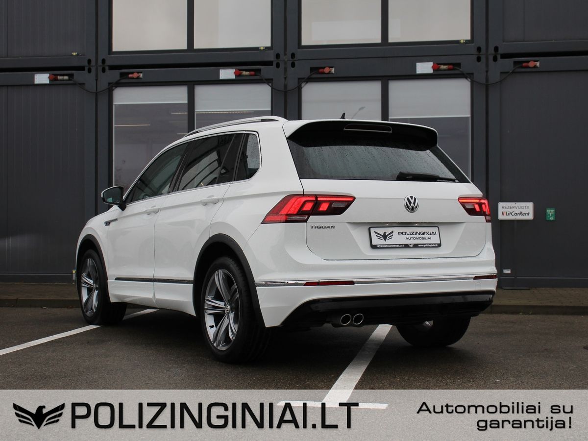 Volkswagen Tiguan | 3