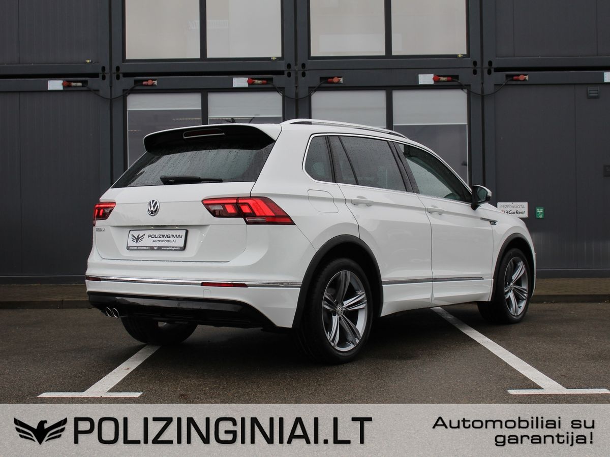 Volkswagen Tiguan | 2