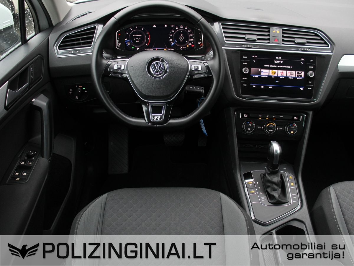 Volkswagen Tiguan | 6
