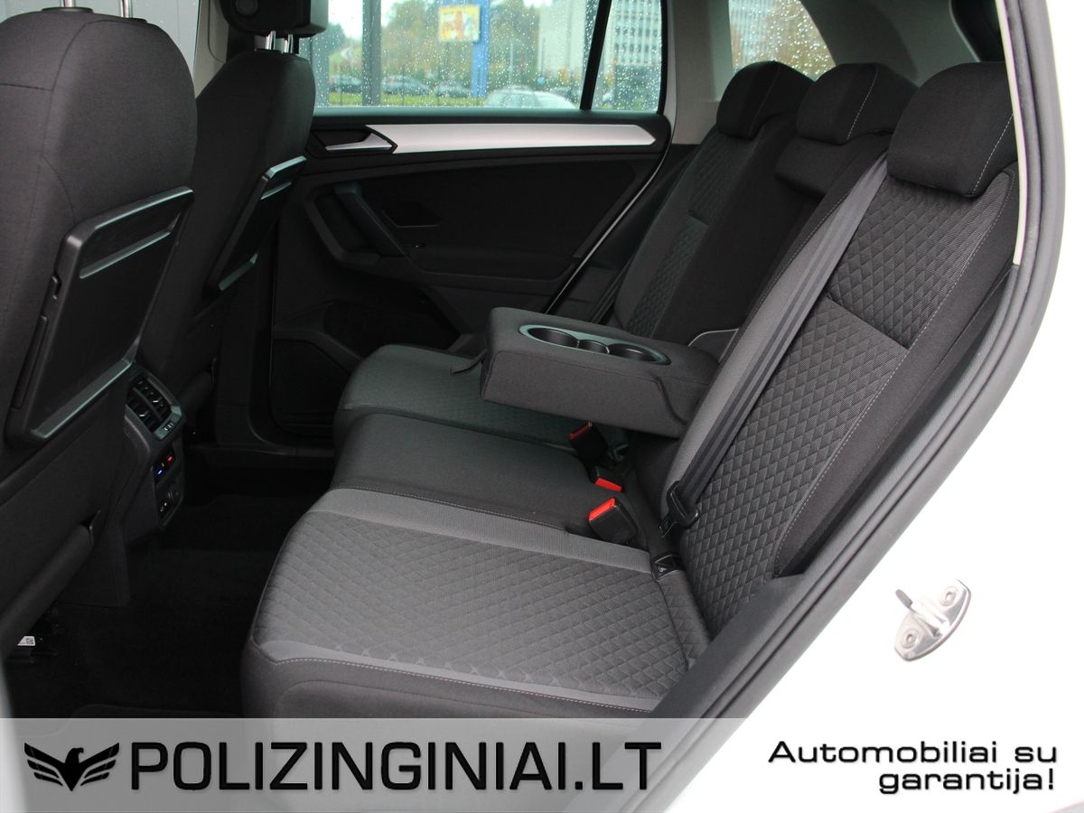 Volkswagen Tiguan | 16