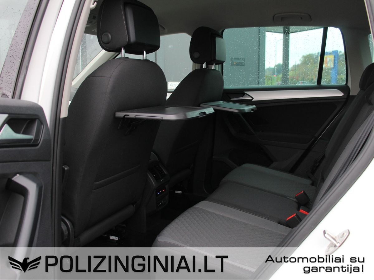 Volkswagen Tiguan | 17