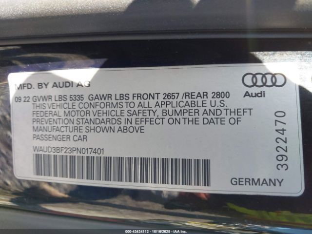 Audi A6 | 7