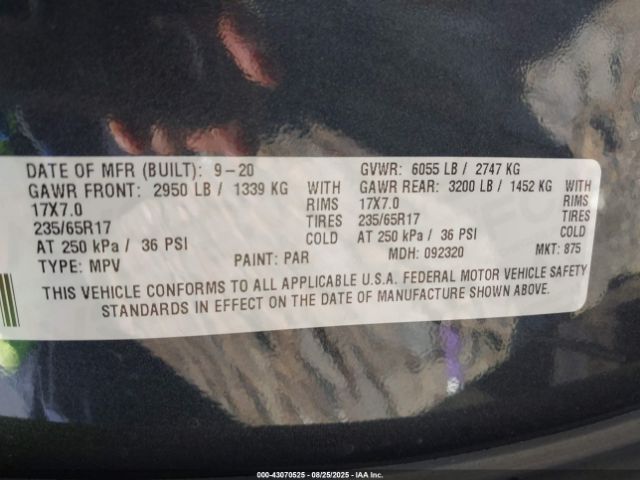 Chrysler Pacifica | 7