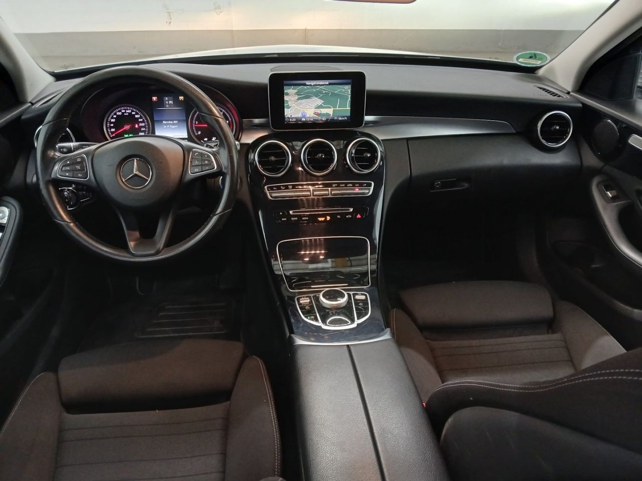 Mercedes-Benz C250 | 5