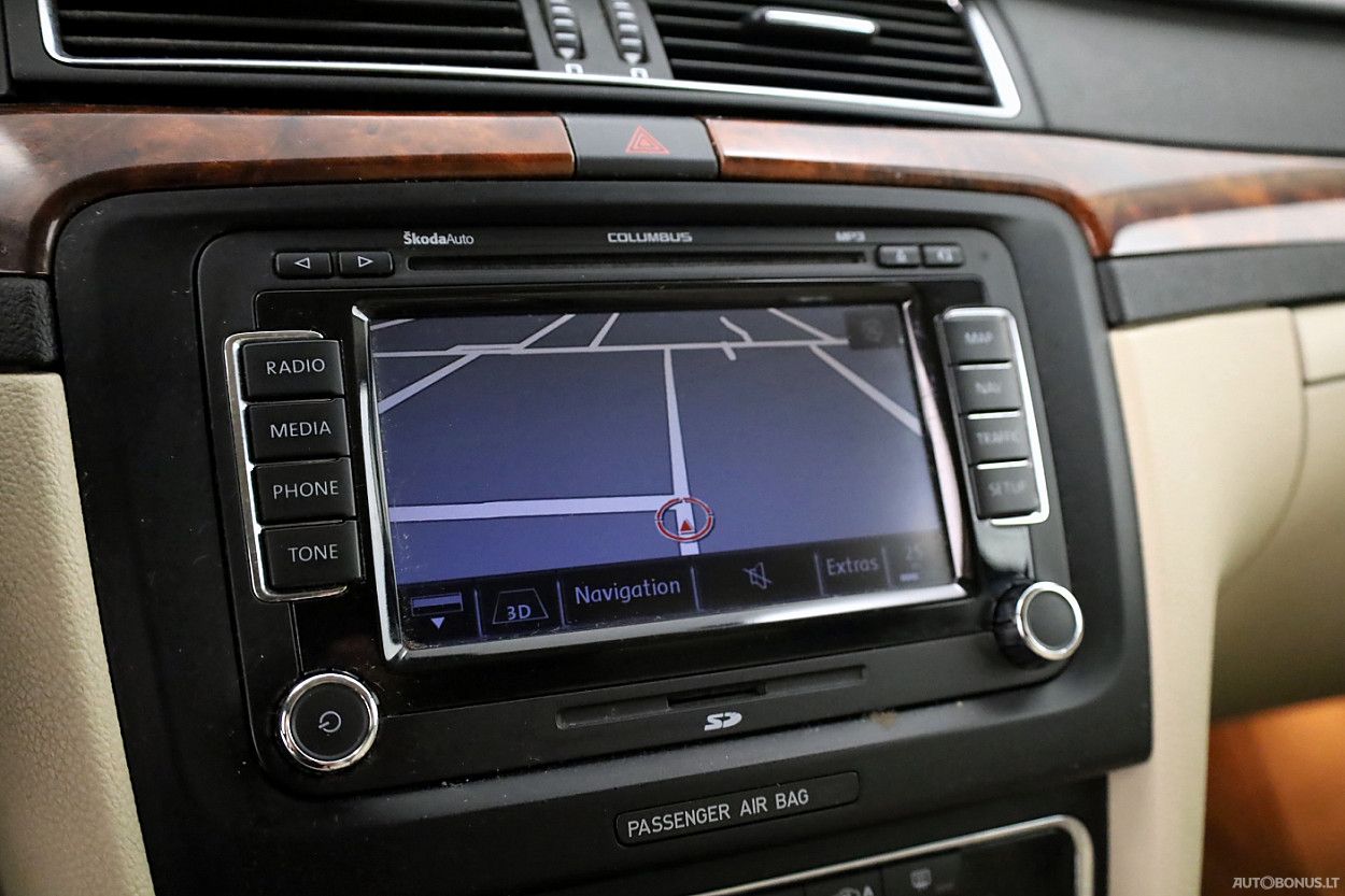 Skoda Superb | 7