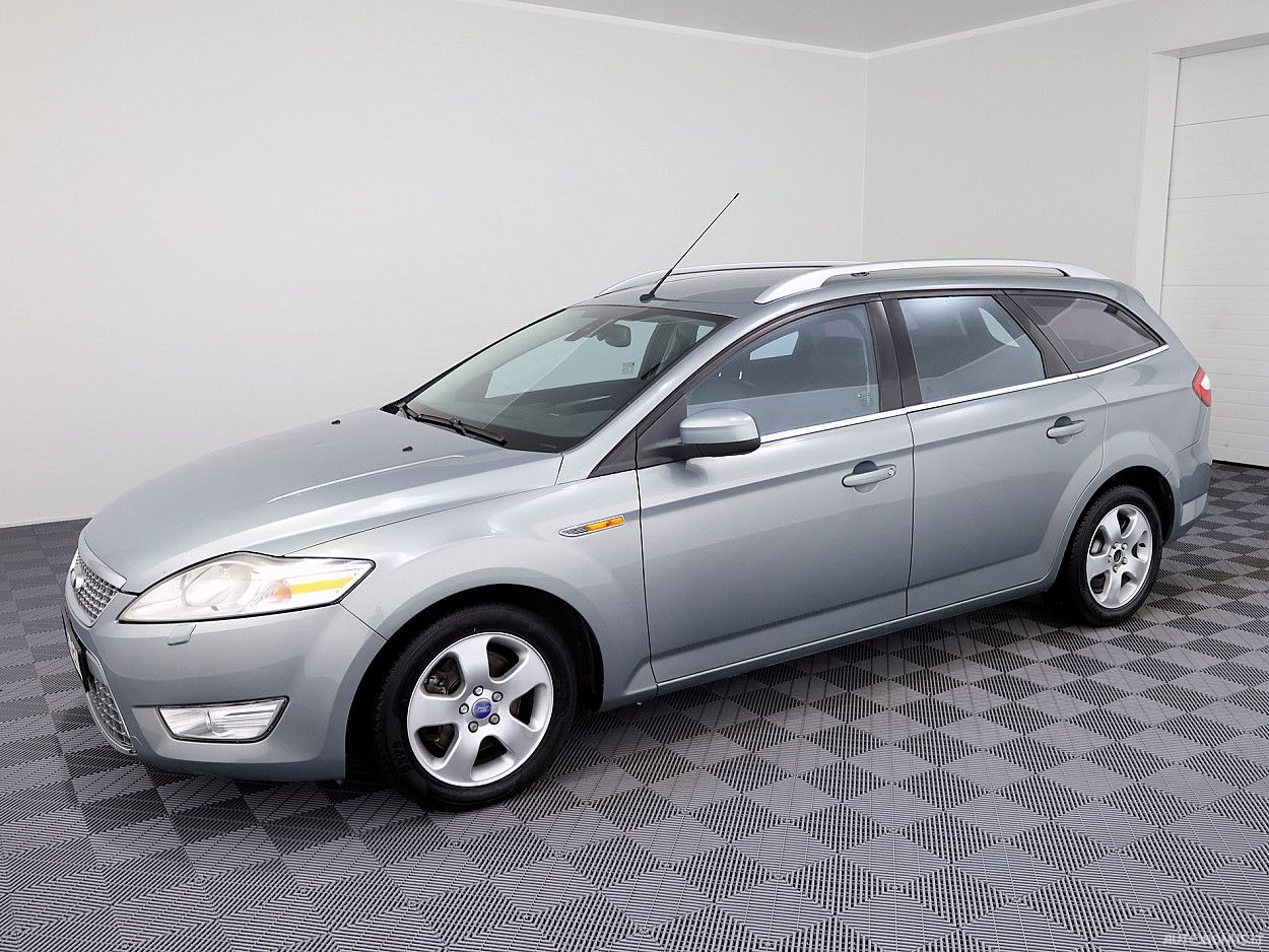 Ford Mondeo | 1