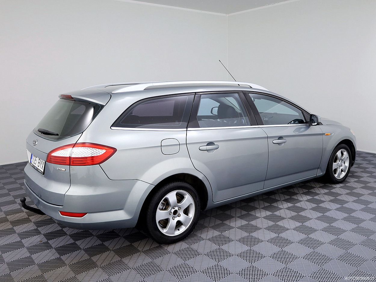Ford Mondeo | 2
