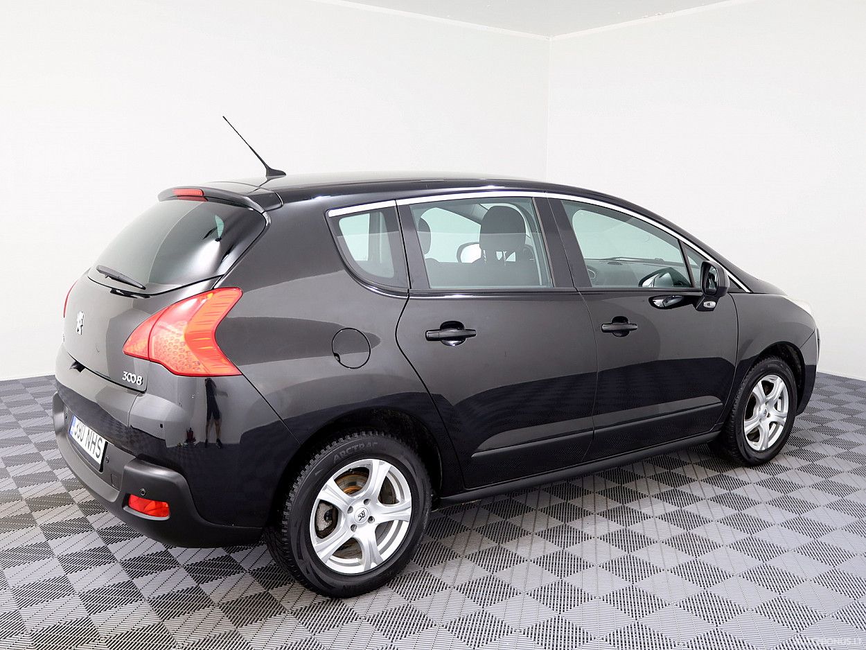 Peugeot 3008 | 2