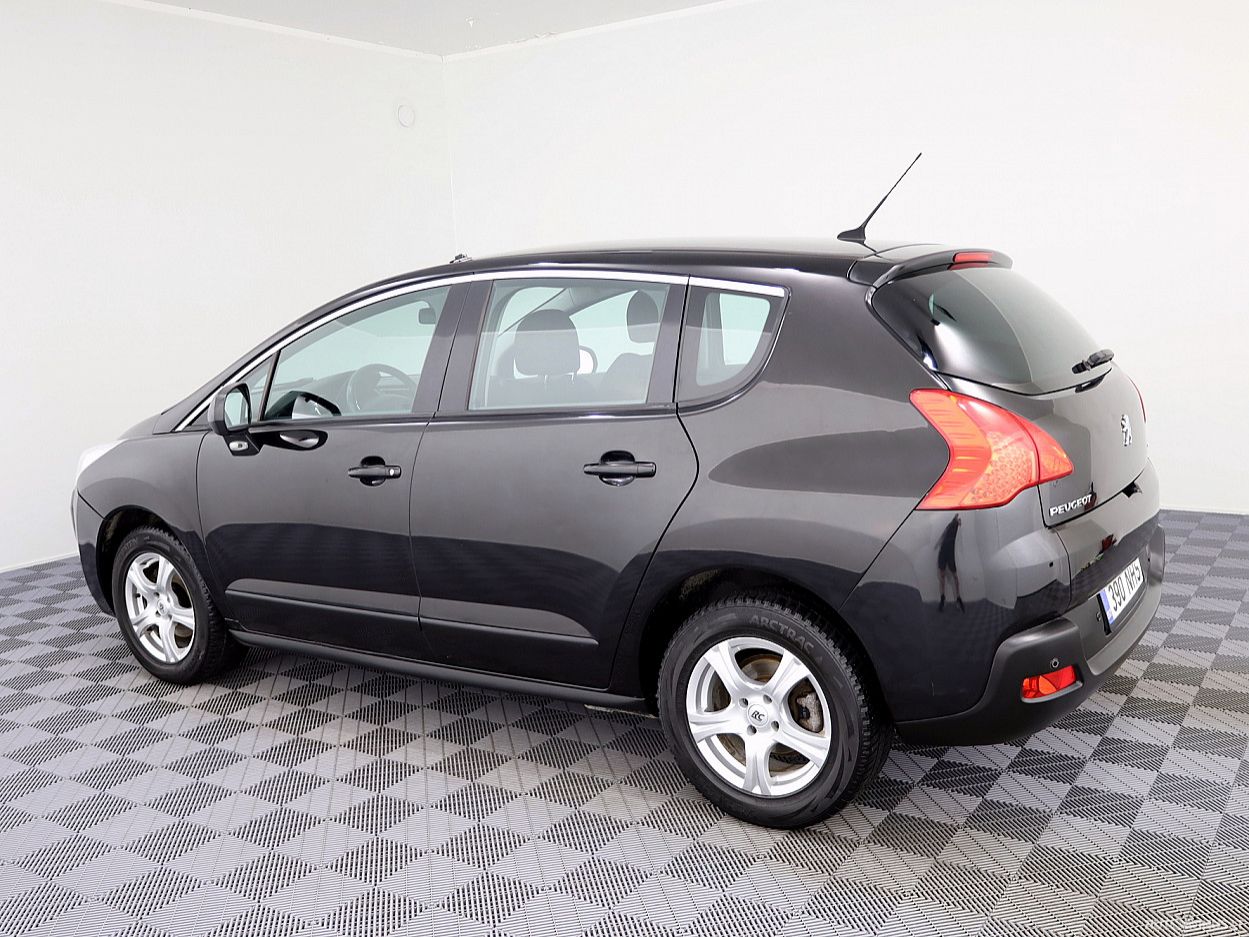 Peugeot 3008 | 3