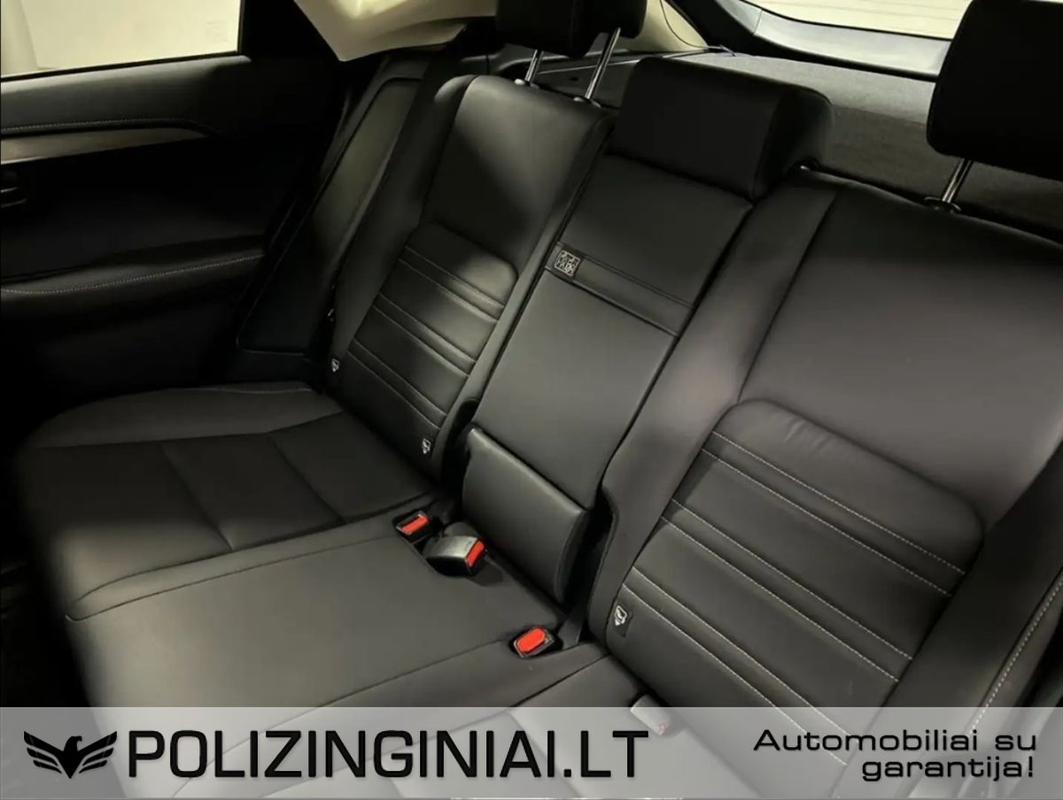 Lexus NX 300h | 4