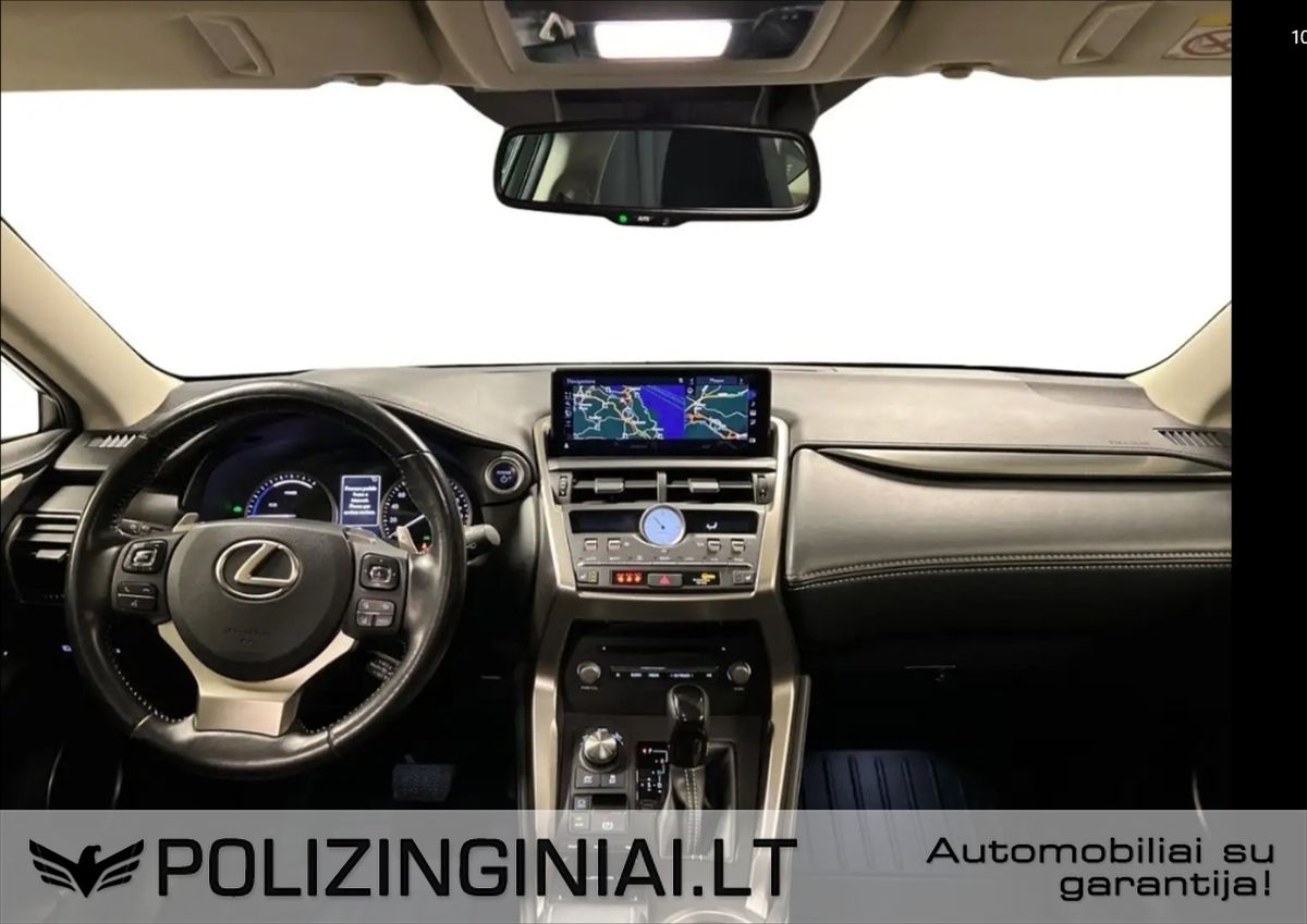Lexus NX 300h | 3