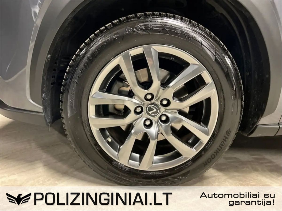 Lexus NX 300h | 2