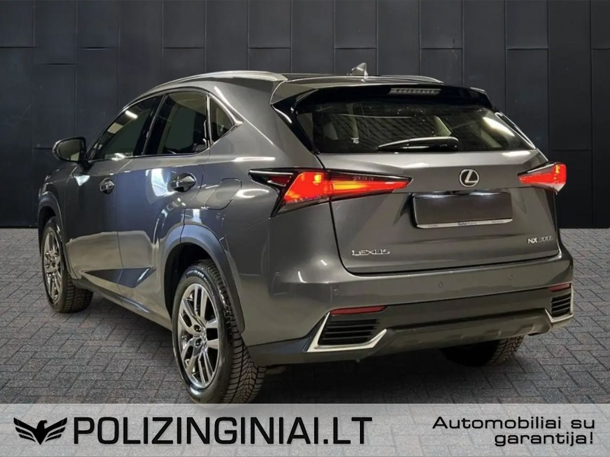 Lexus NX 300h | 1