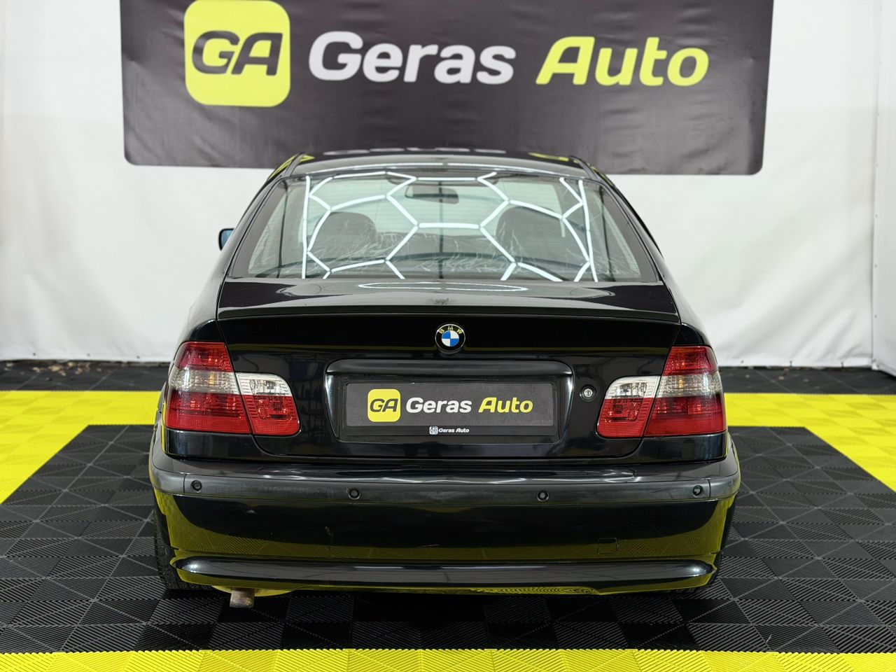 BMW 320 | 5