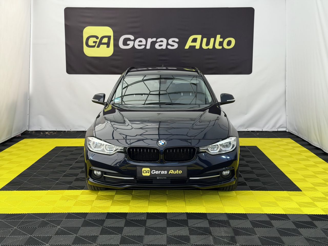 BMW 320 | 6