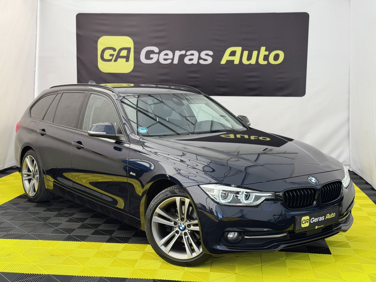 BMW 320 | 2