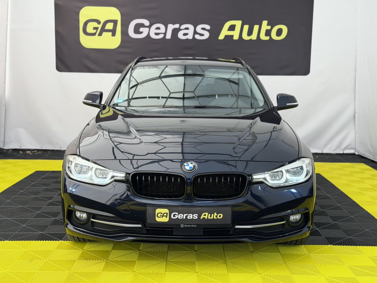 BMW 320 | 1