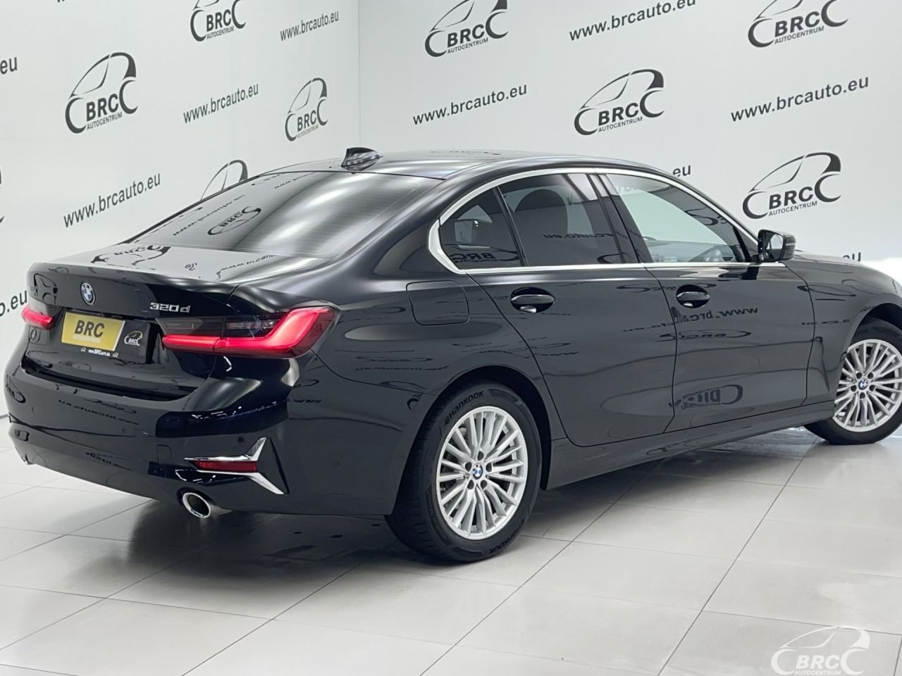 BMW 320 | 1