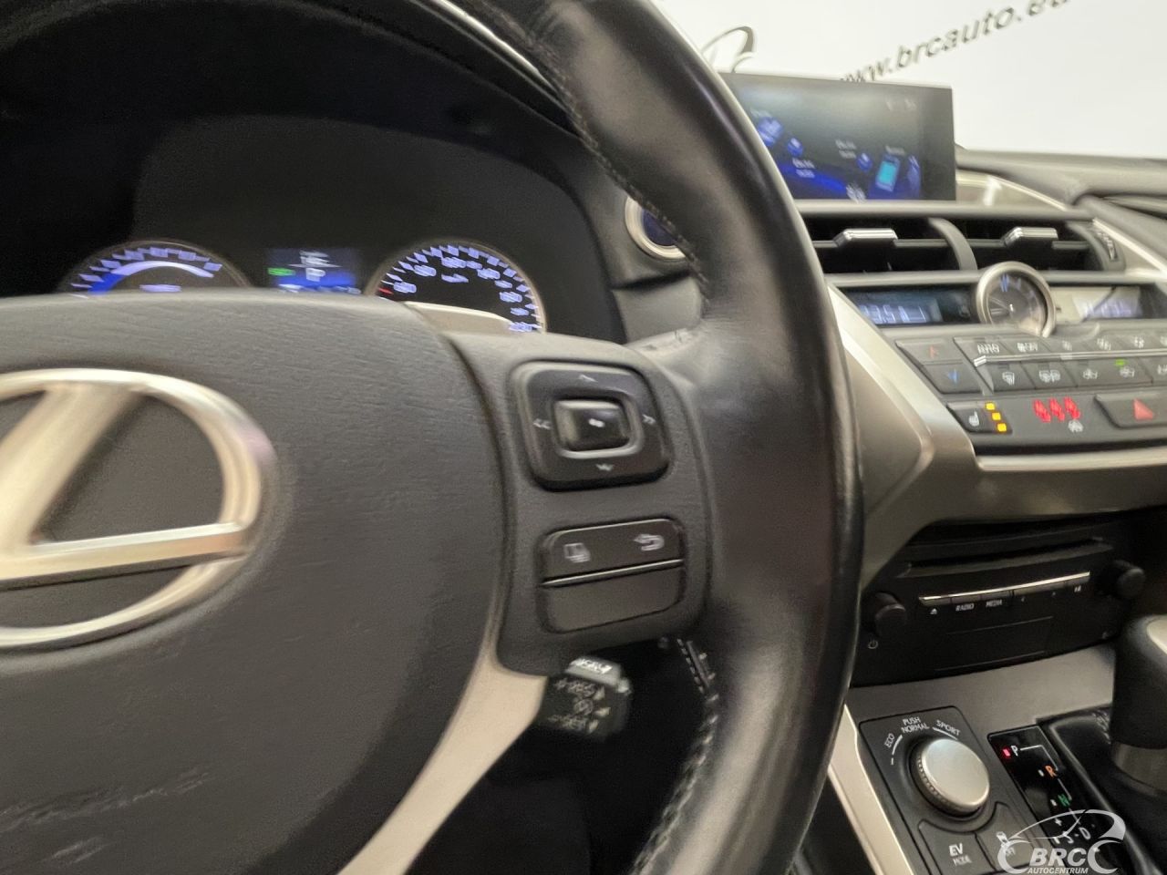 Lexus NX 300h | 28