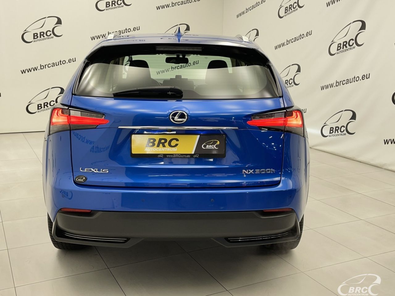 Lexus NX 300h | 52