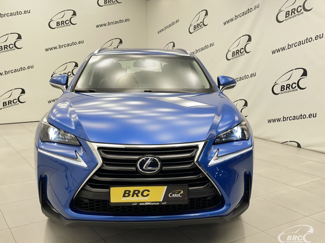 Lexus NX 300h | 51