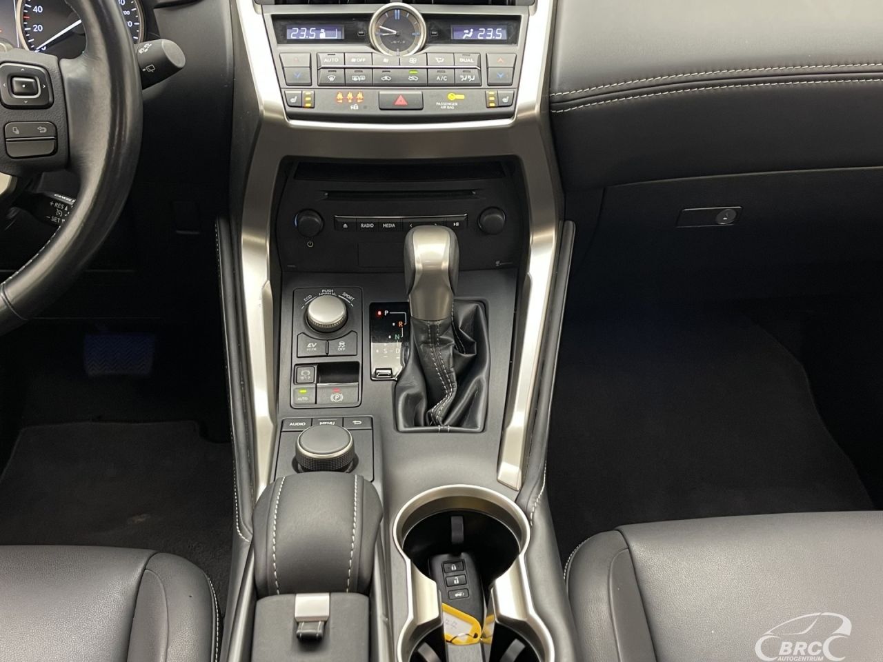 Lexus NX 300h | 17