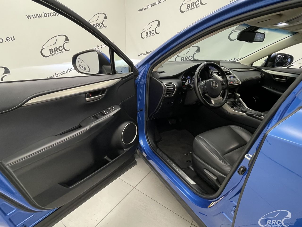 Lexus NX 300h | 18