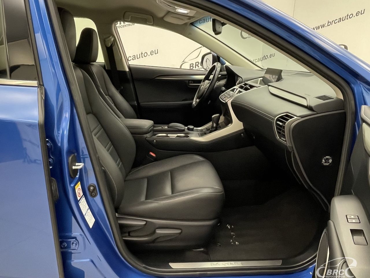 Lexus NX 300h | 3