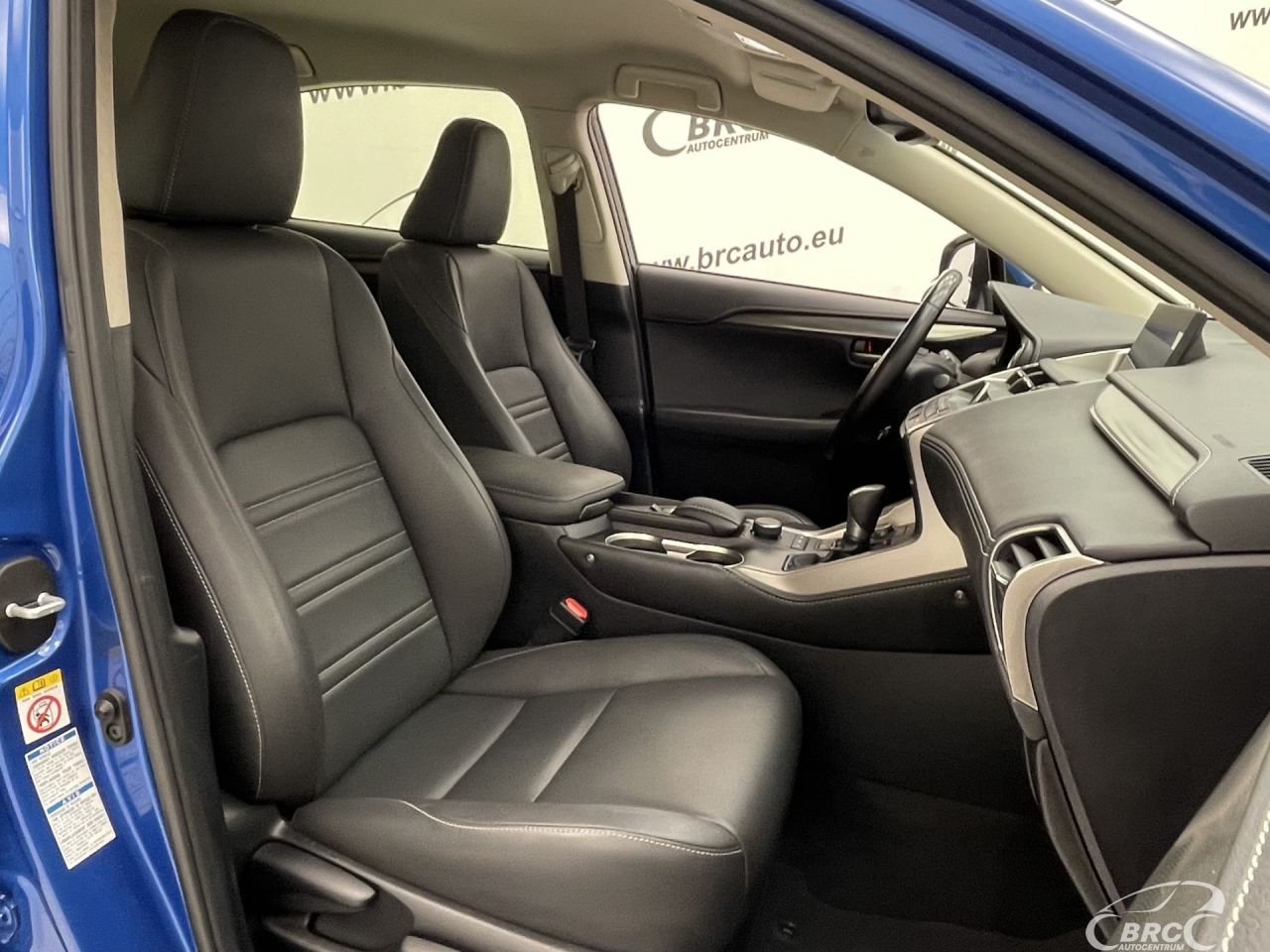 Lexus NX 300h | 6