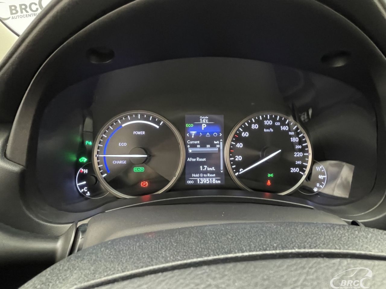 Lexus NX 300h | 31