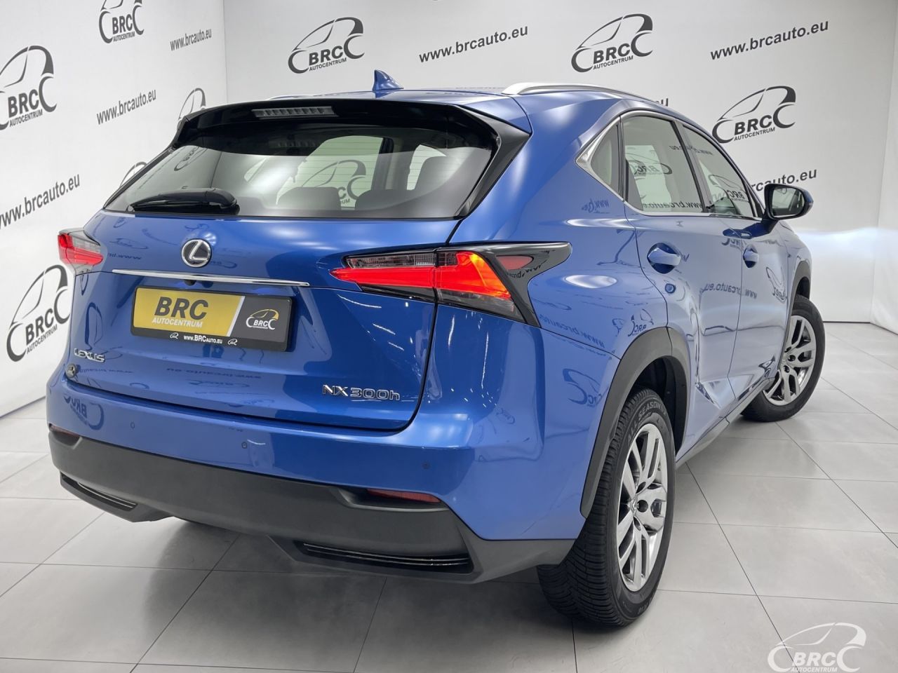 Lexus NX 300h | 50