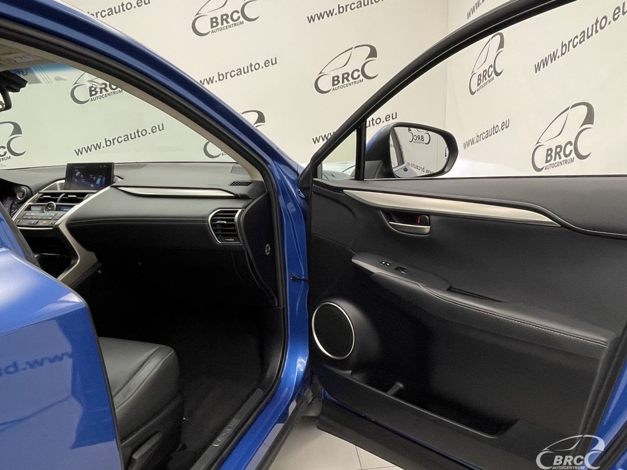 Lexus NX 300h | 7