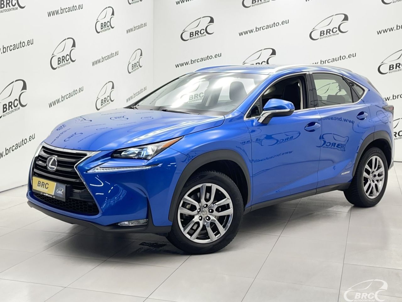 Lexus NX 300h | 48