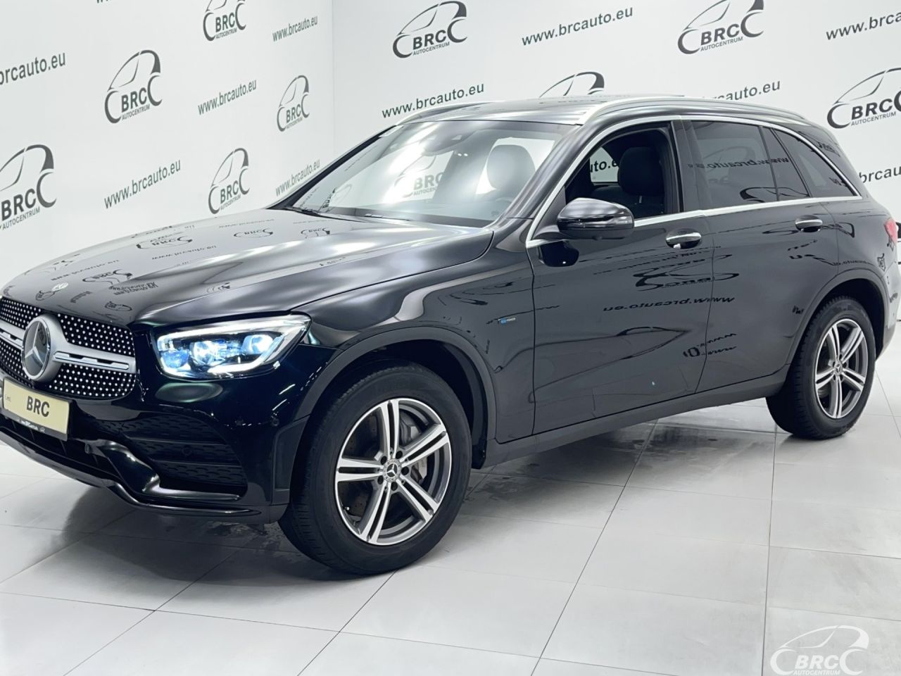 Mercedes-Benz GLC350