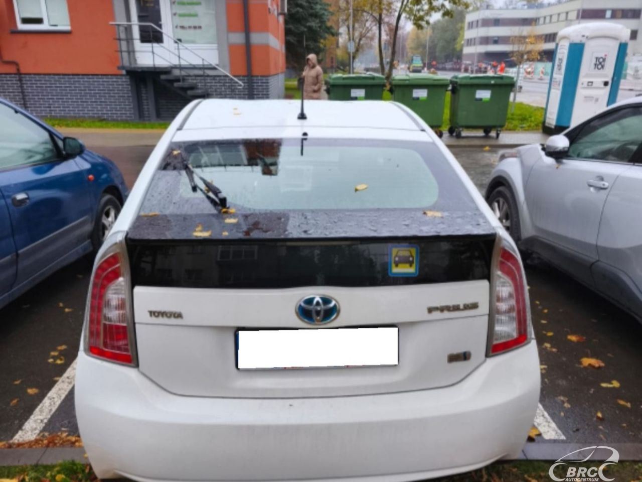 Toyota Prius | 1