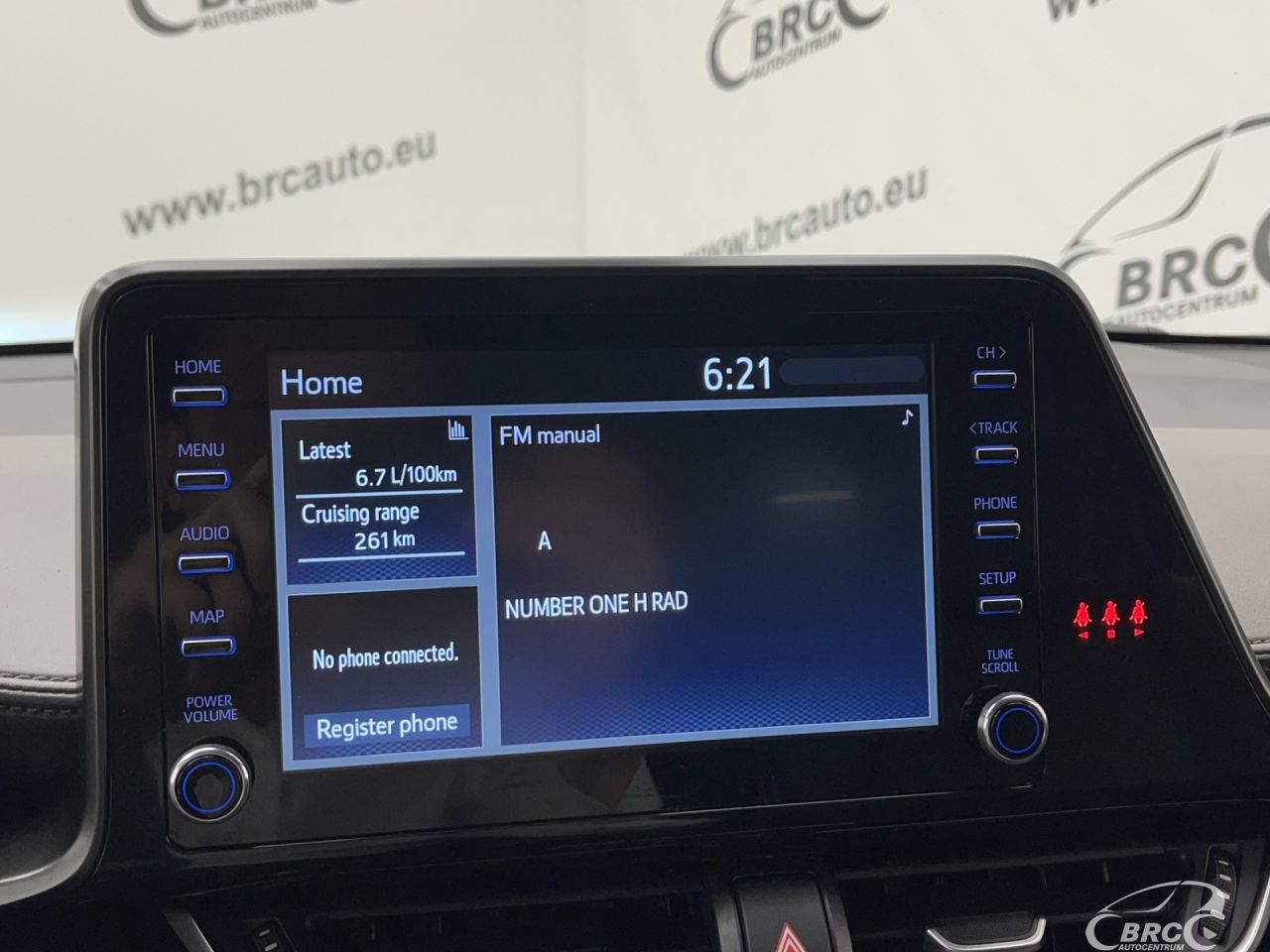 Toyota C-HR | 33