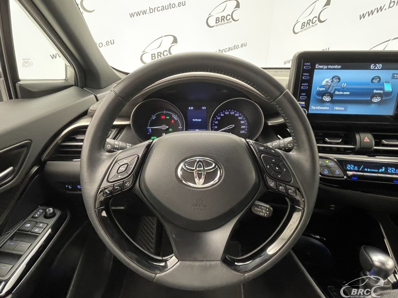 Toyota C-HR | 26