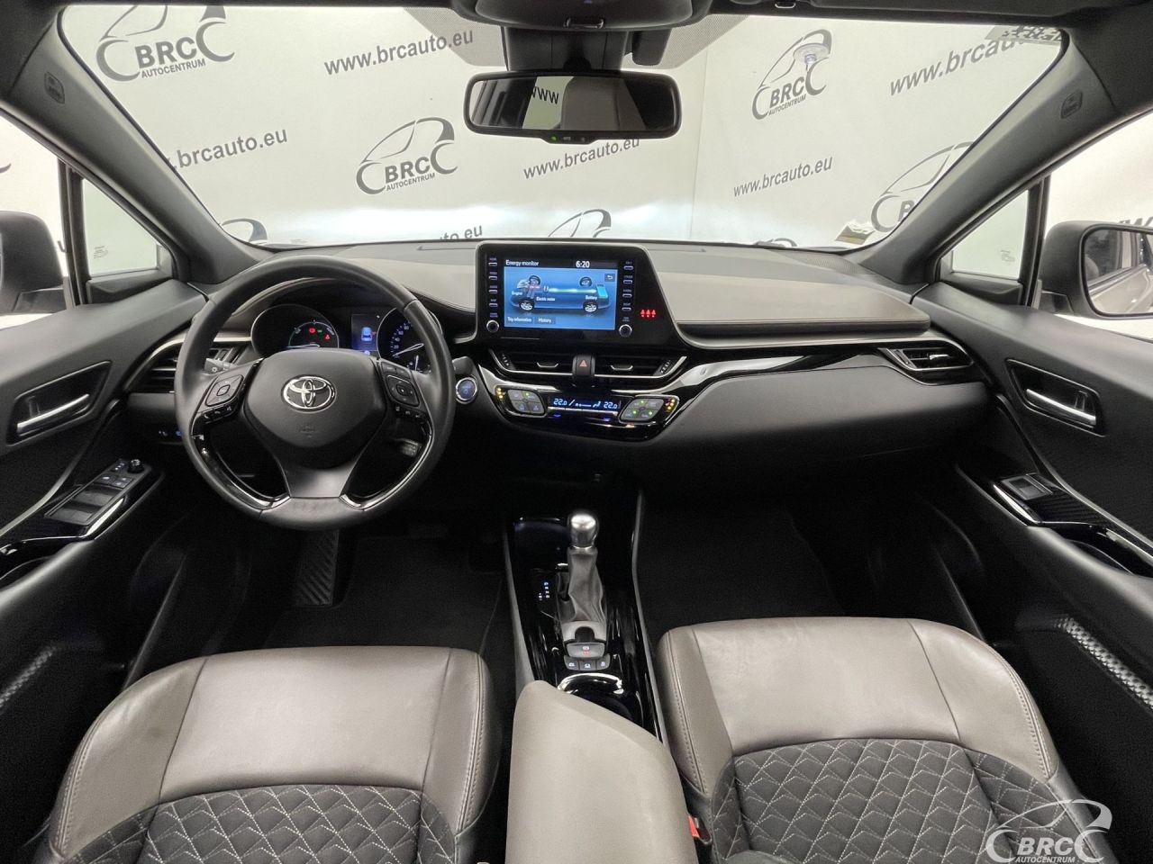Toyota C-HR | 2