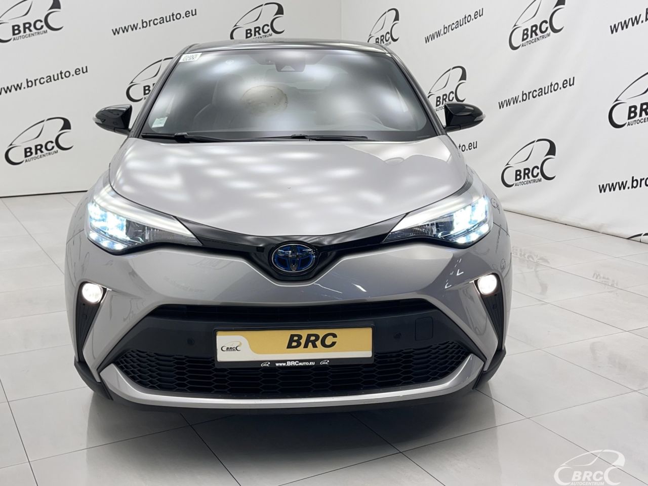 Toyota C-HR | 44