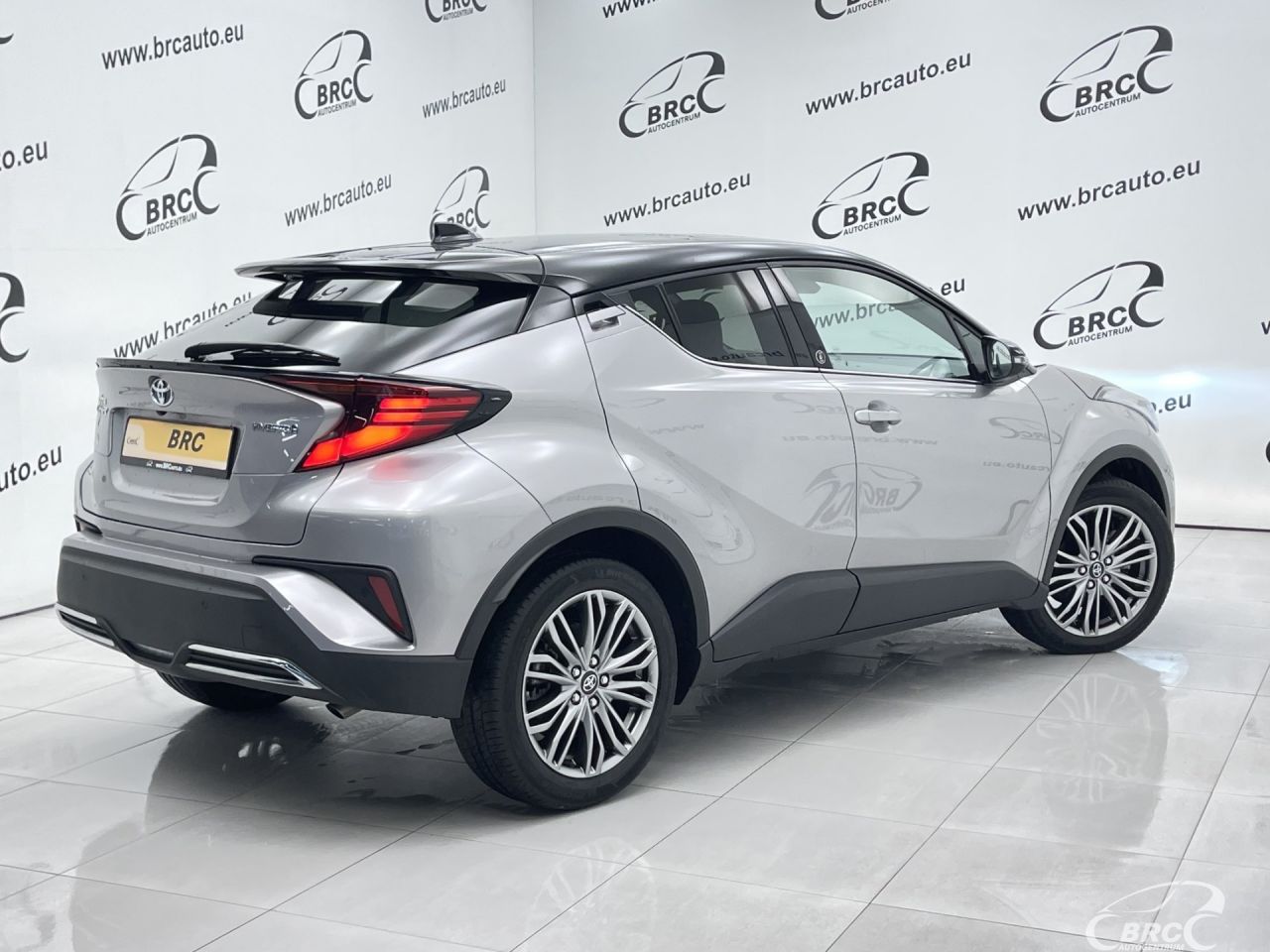 Toyota C-HR | 1