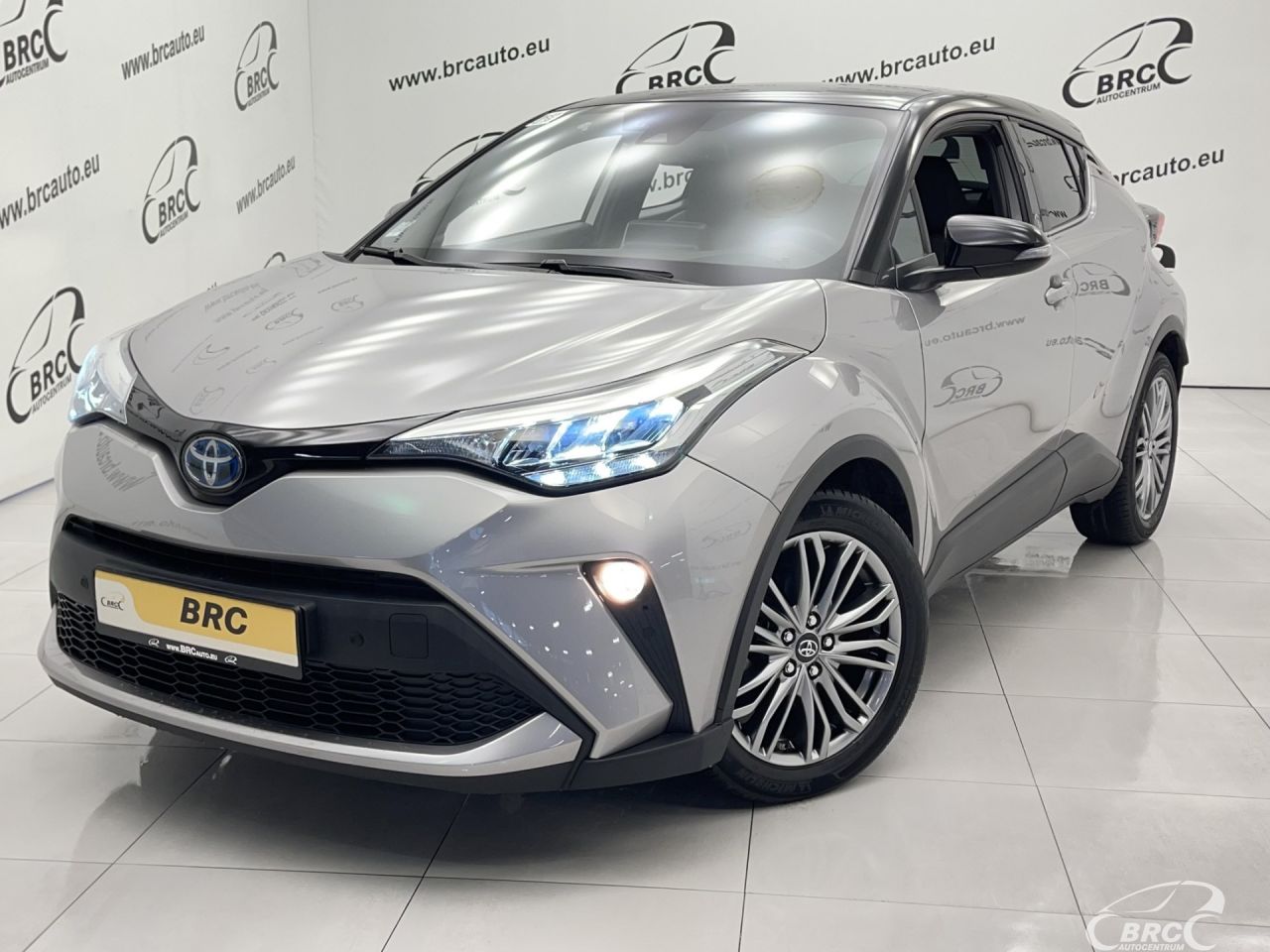 Toyota C-HR | 43